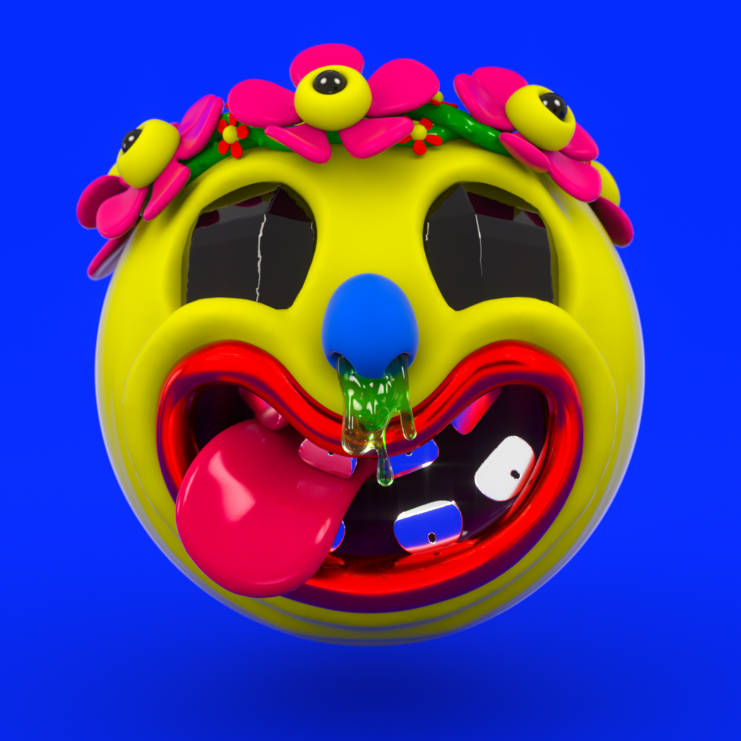 JOYsmiley 3400