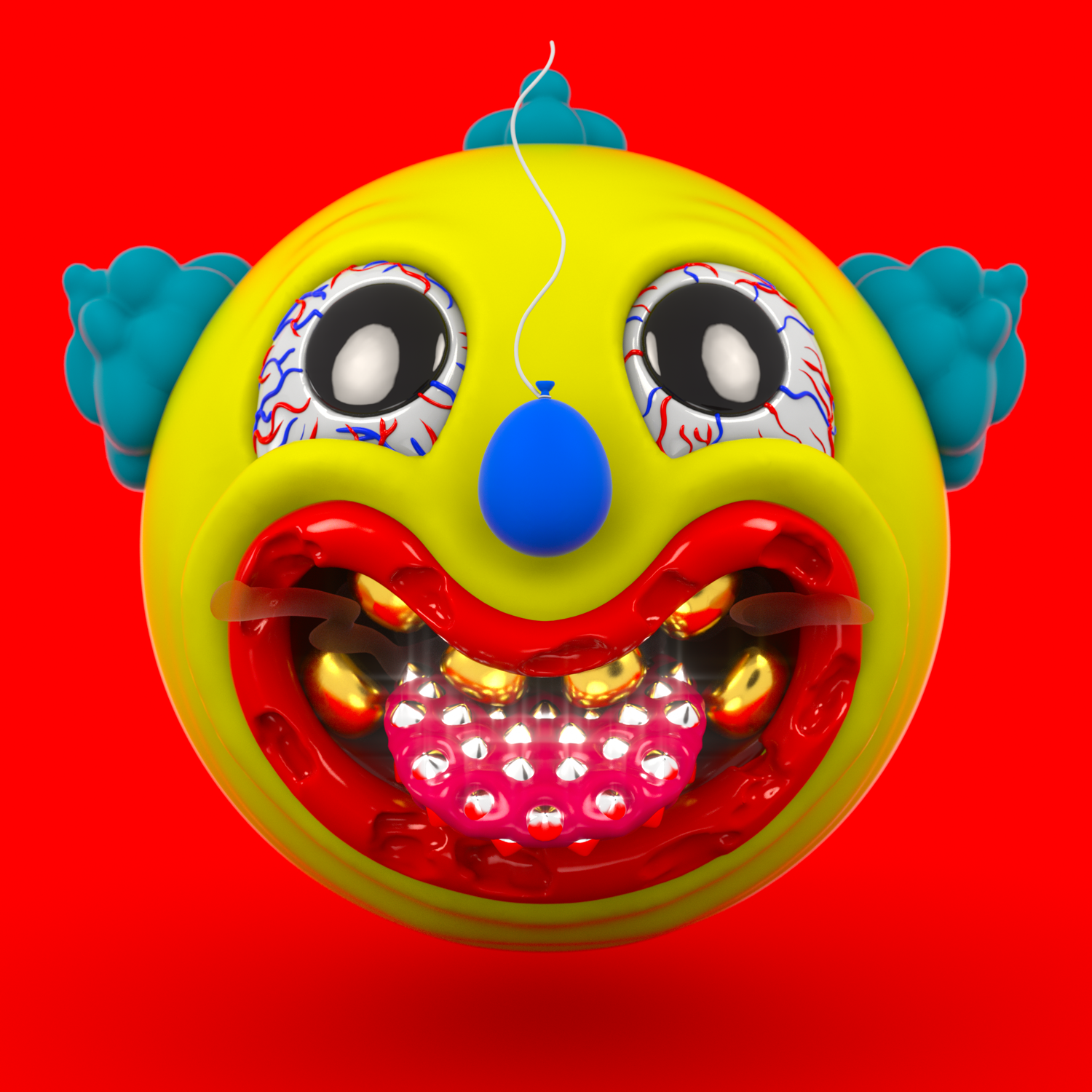 JOYsmiley 3444