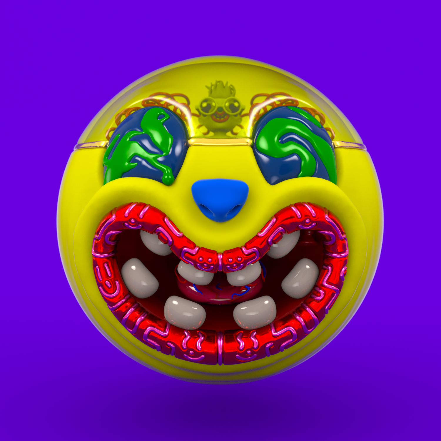 JOYsmiley 3500