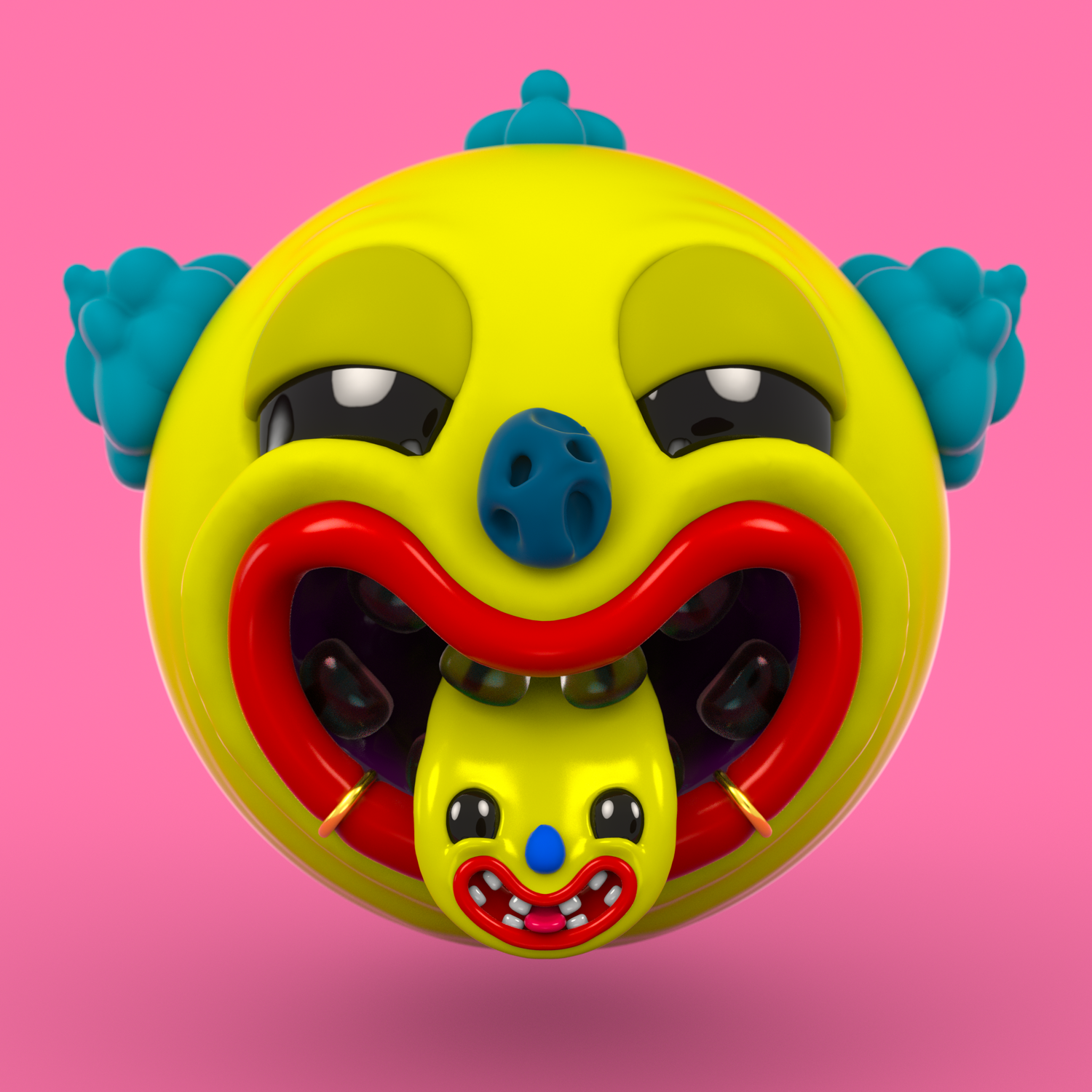 JOYsmiley 3597