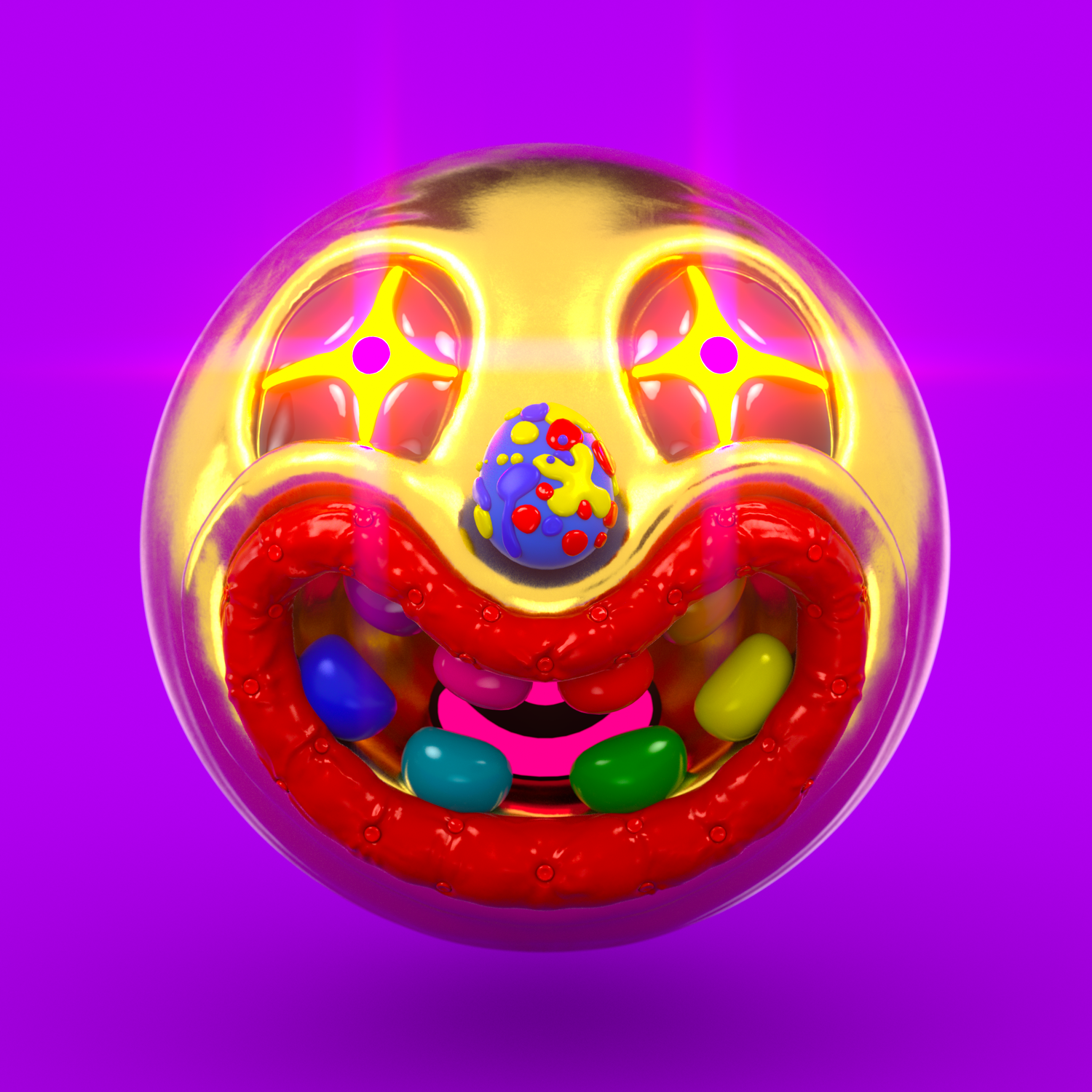 JOYsmiley 3603