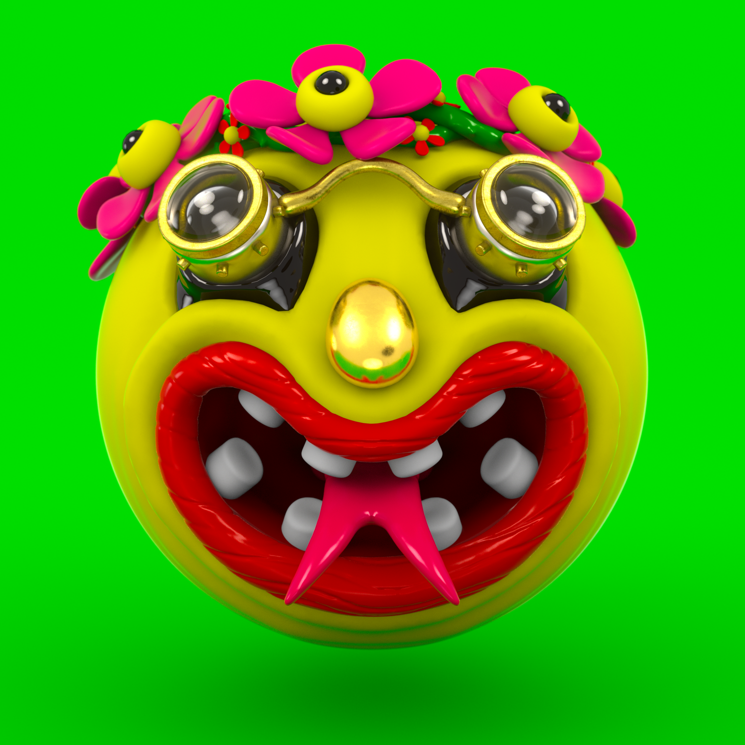JOYsmiley 3750
