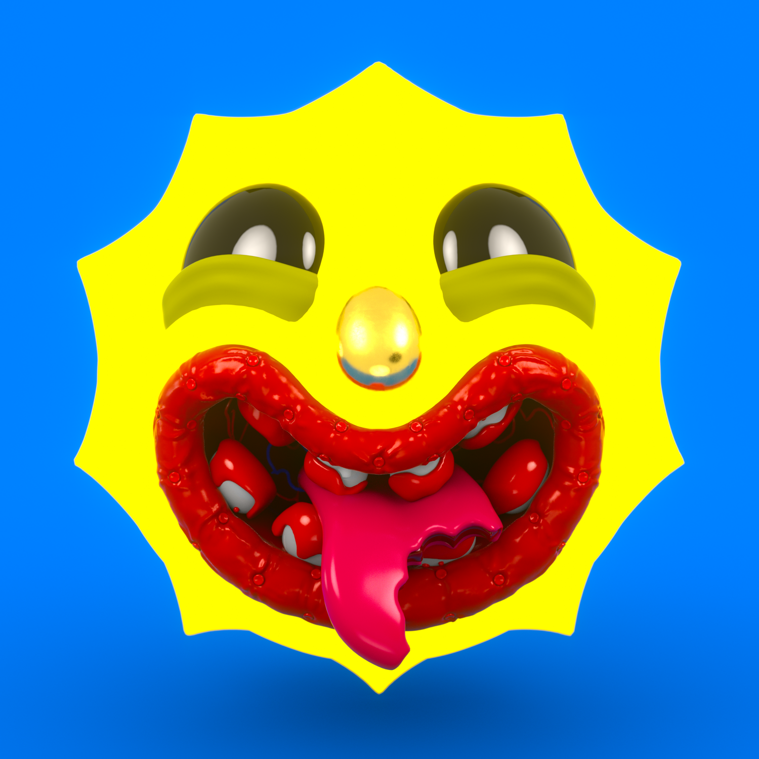 JOYsmiley 3756