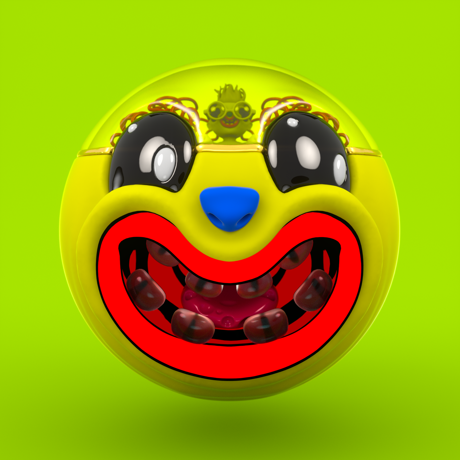 JOYsmiley 3788
