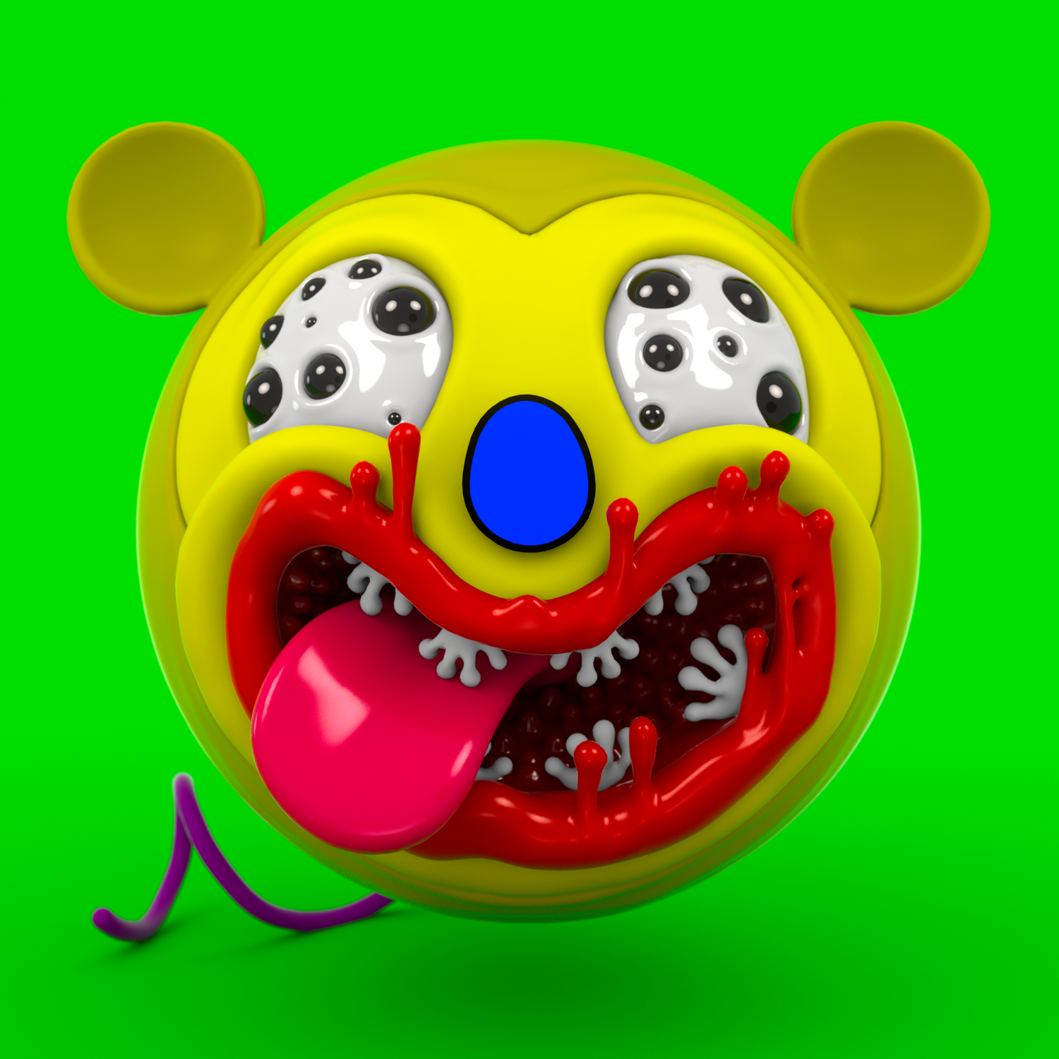 JOYsmiley 3884