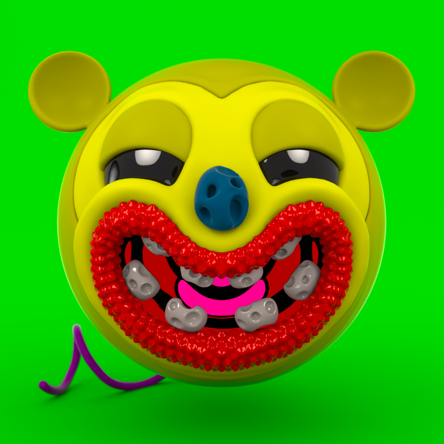 JOYsmiley 3886