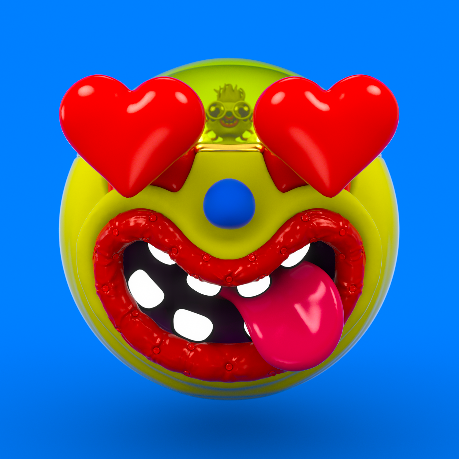JOYsmiley 3967
