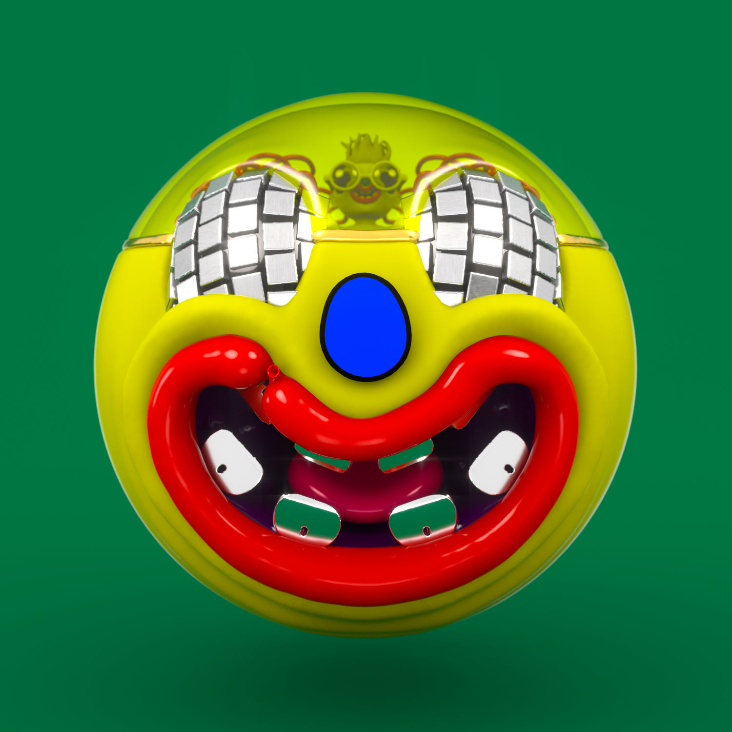 JOYsmiley 3970