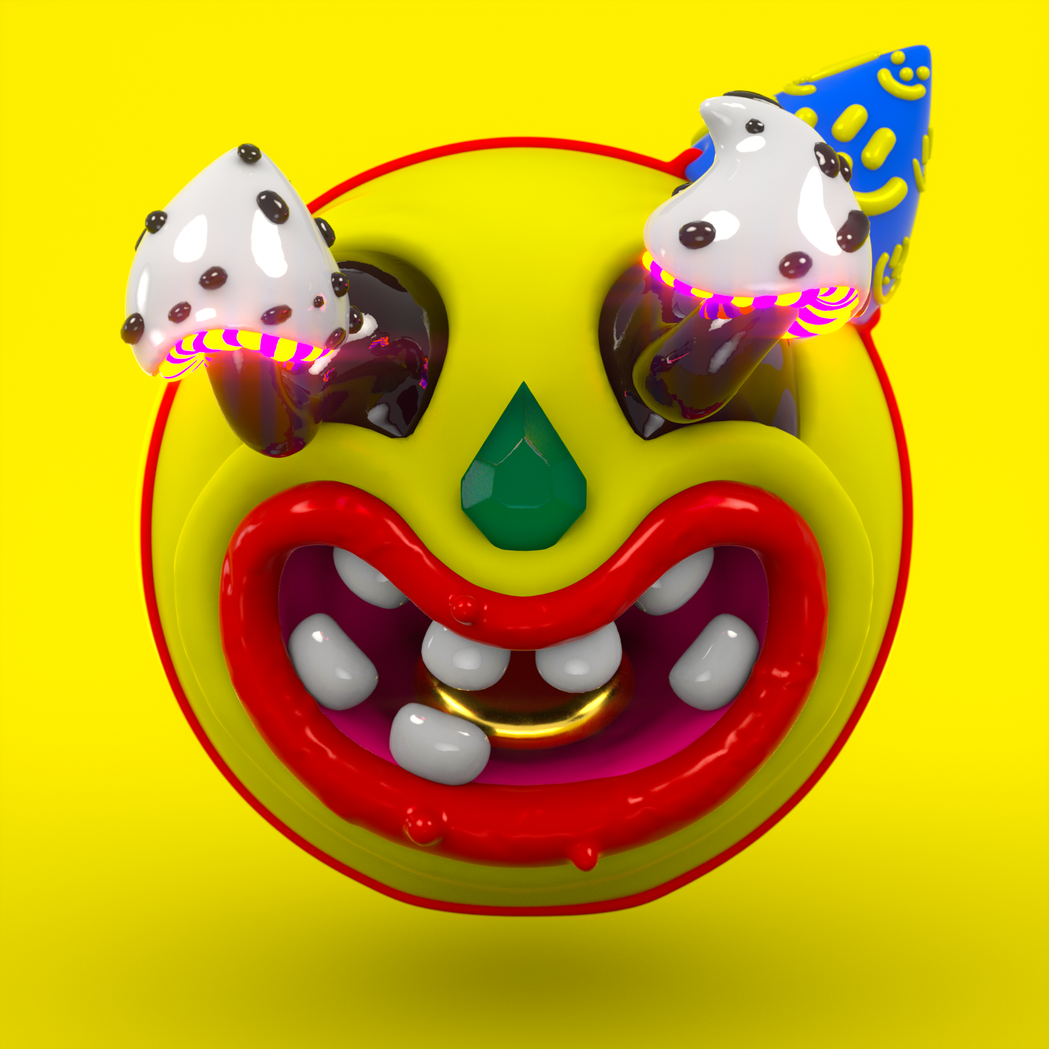 JOYsmiley 3977