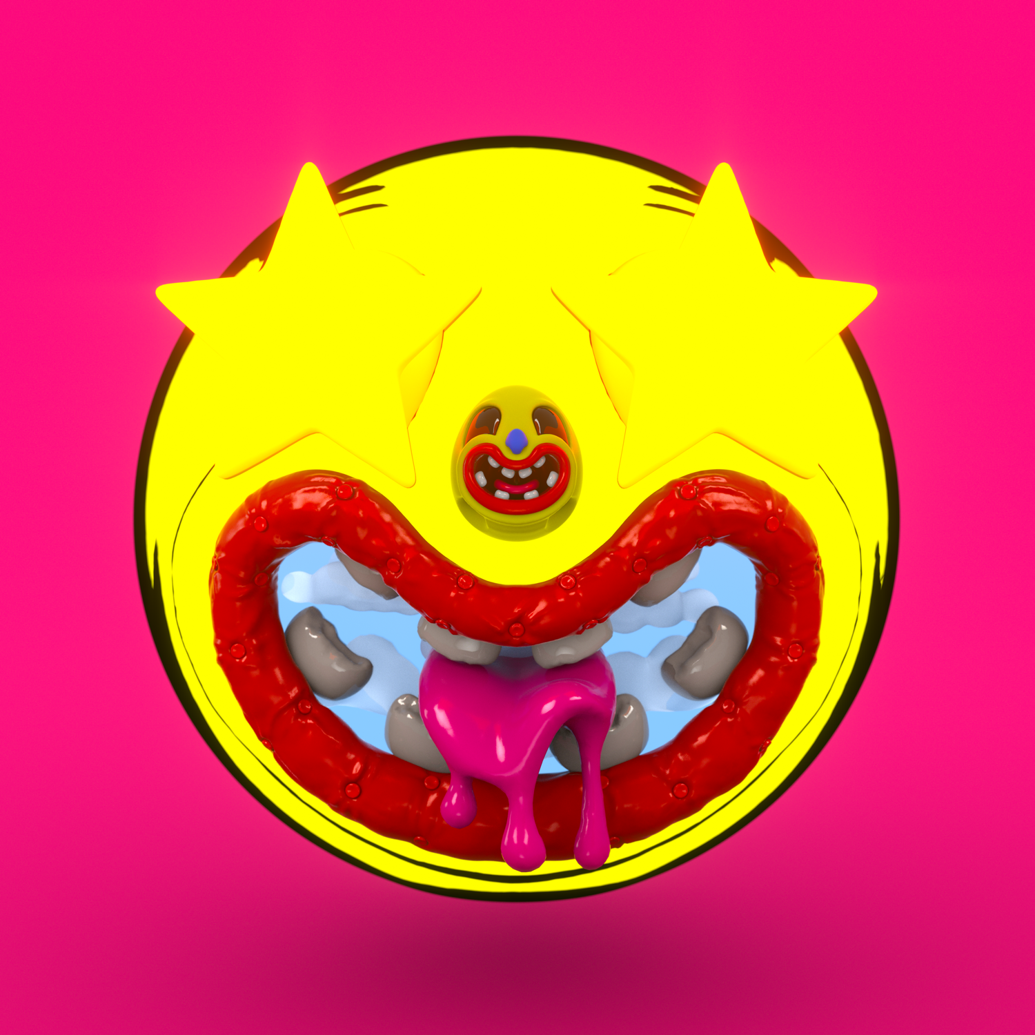 JOYsmiley 3982