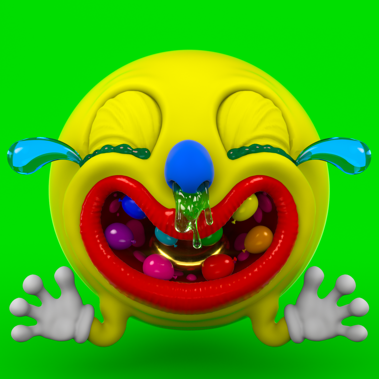JOYsmiley 3999