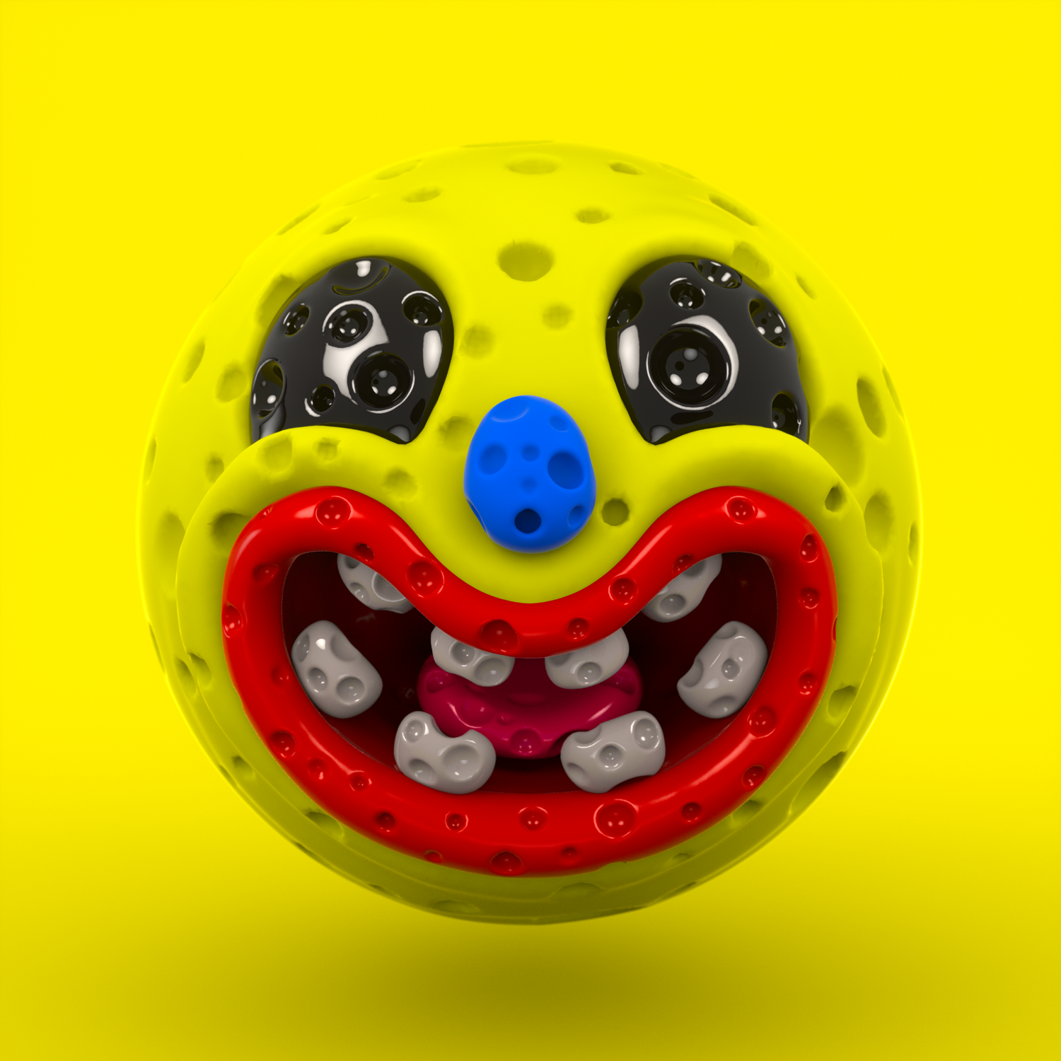 JOYsmiley 4000