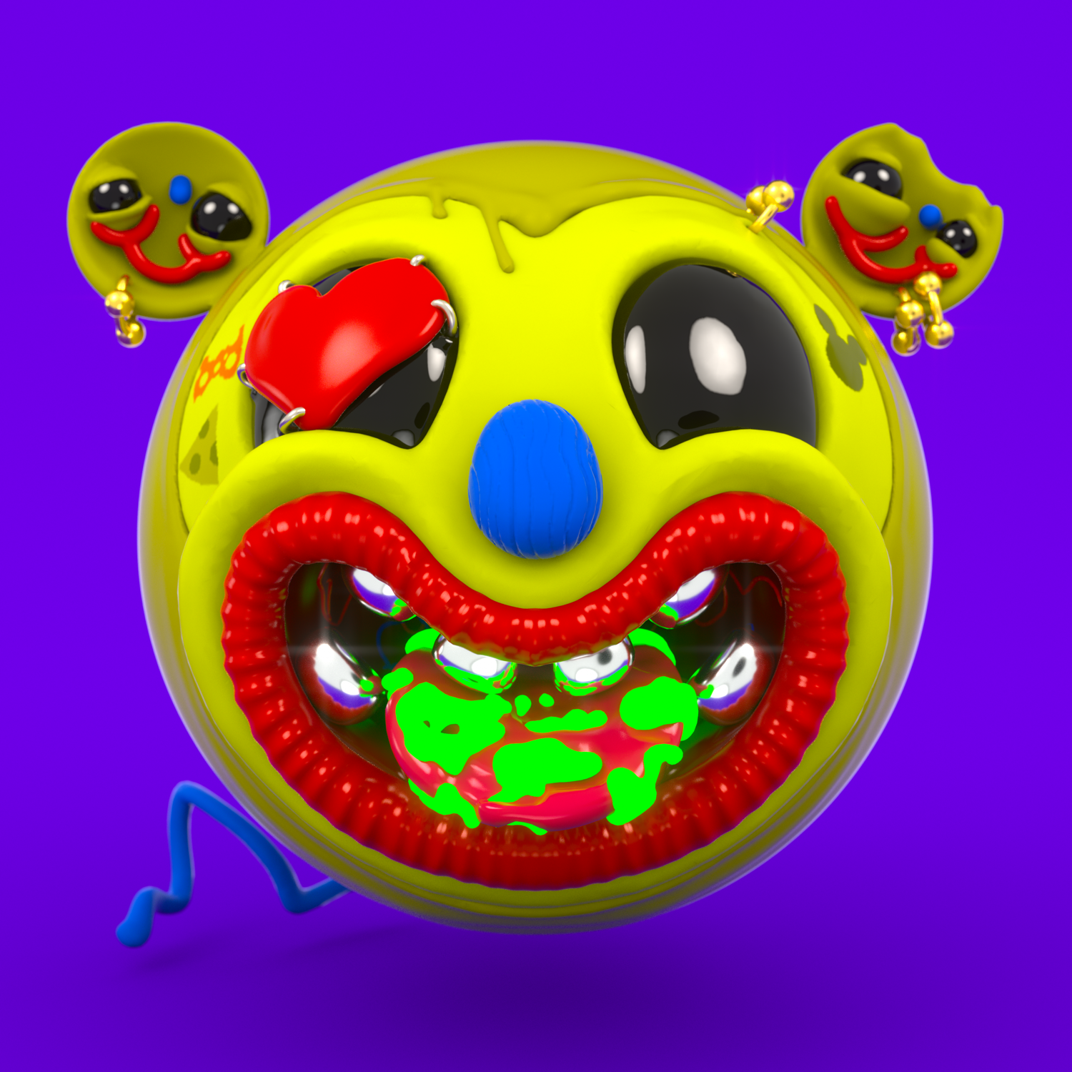 JOYsmiley 4001