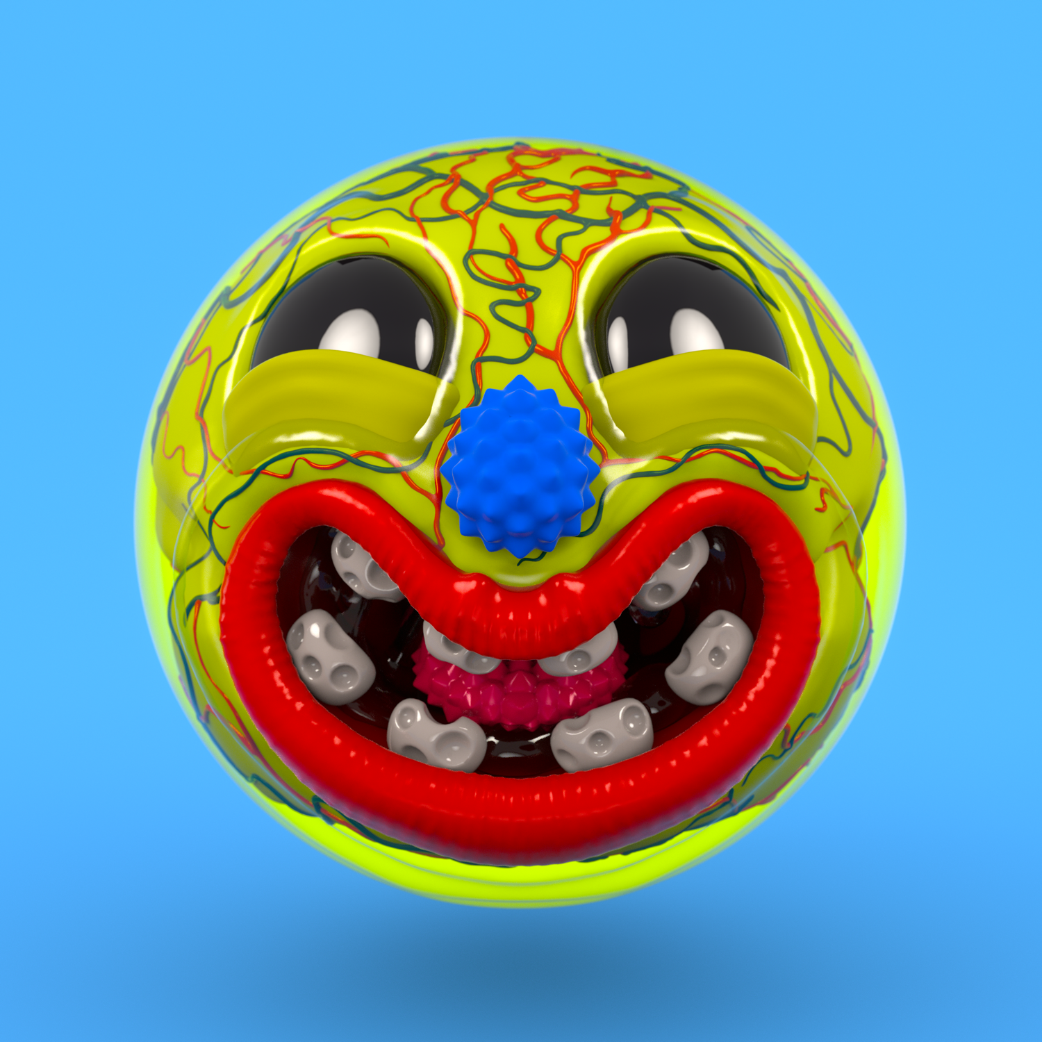 JOYsmiley 4008