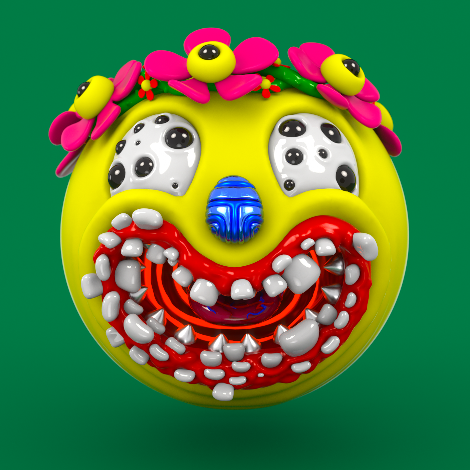 JOYsmiley 4009
