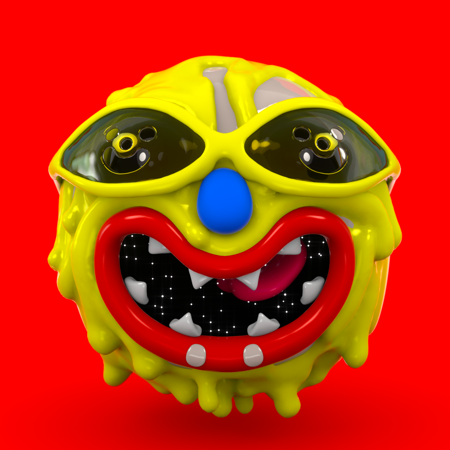 JOYsmiley 4080