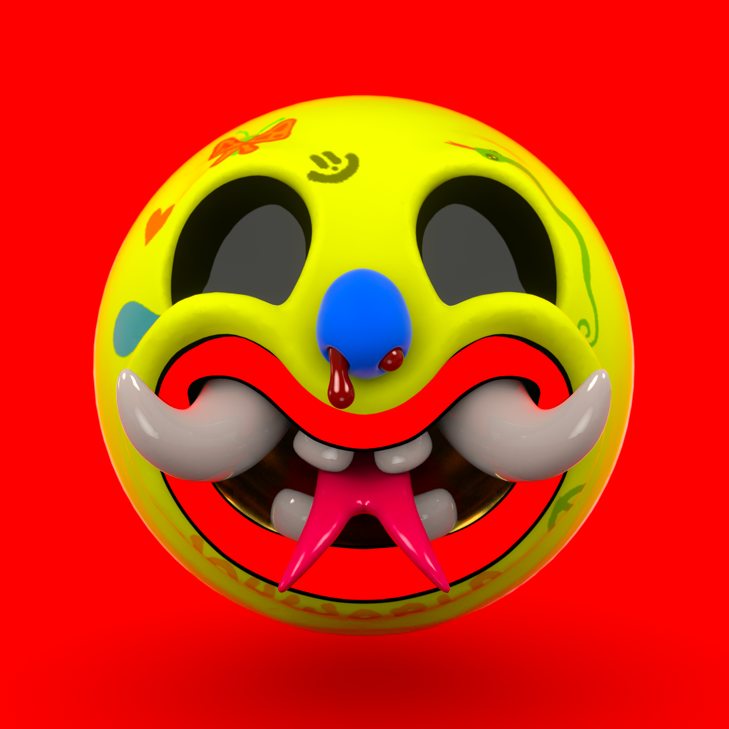 JOYsmiley 4136