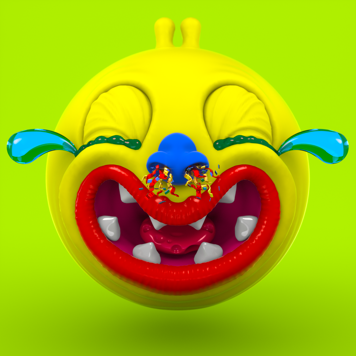 JOYsmiley 4156