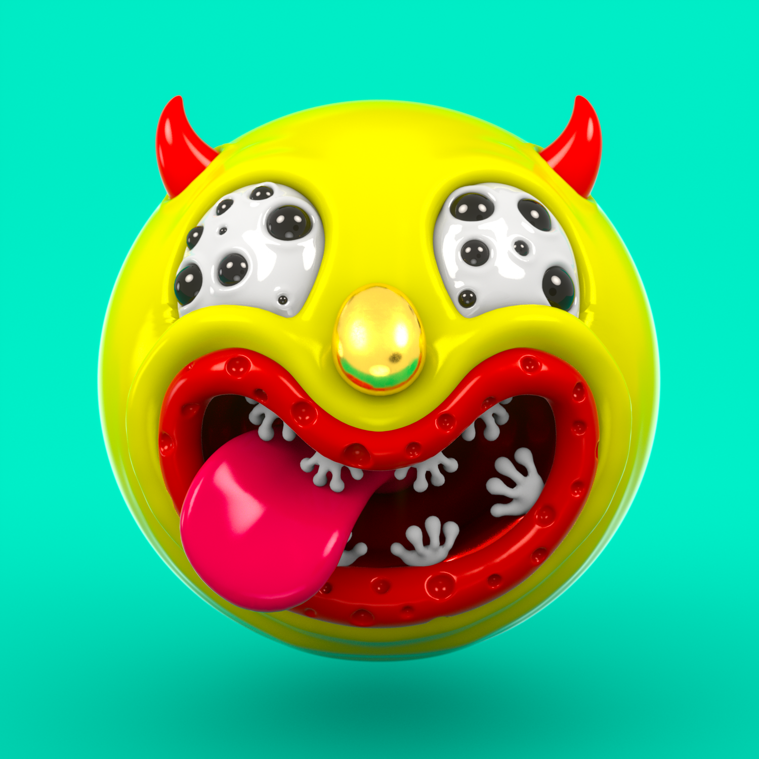 JOYsmiley 4163