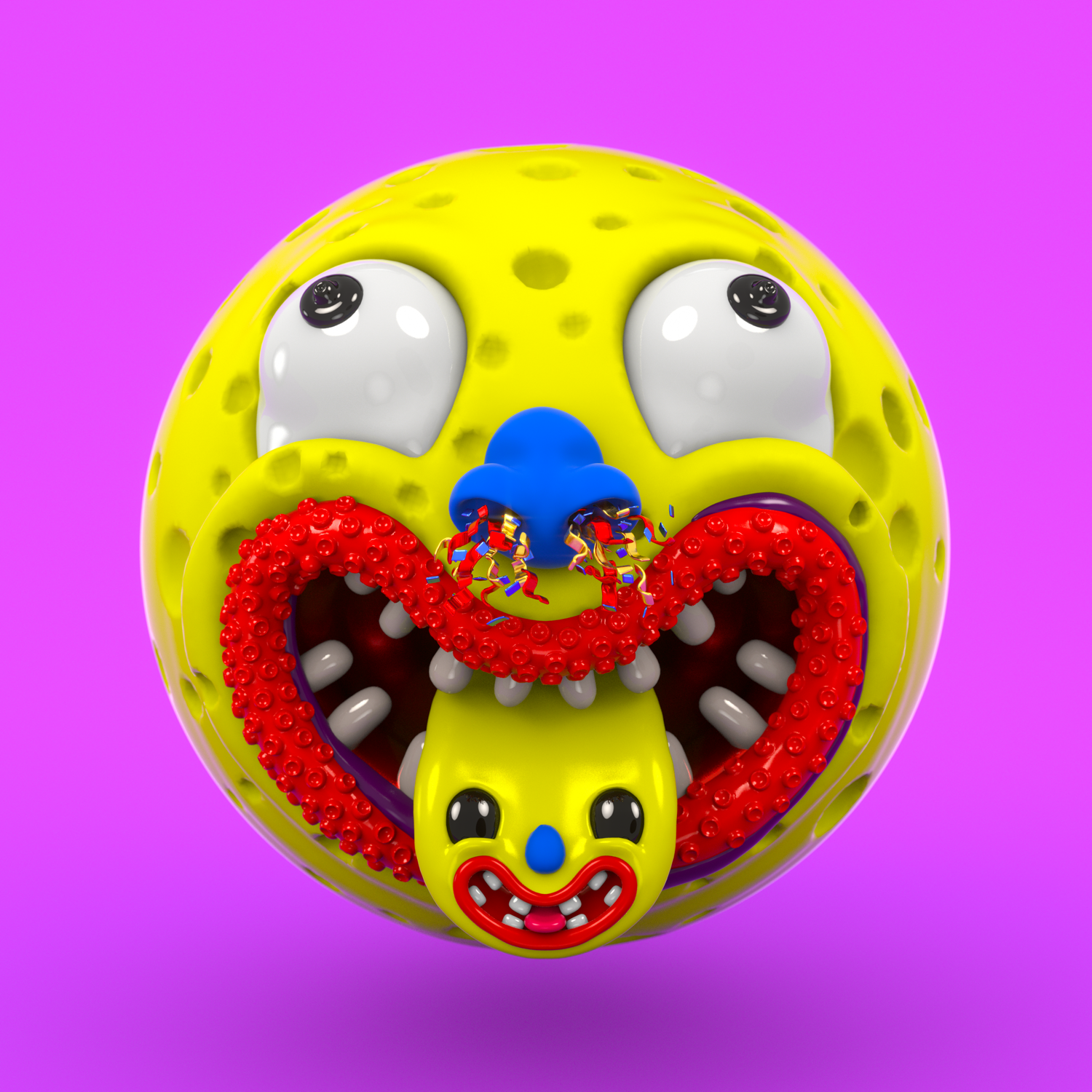 JOYsmiley 4254