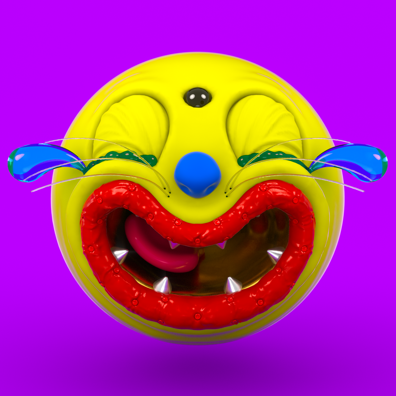 JOYsmiley 4258