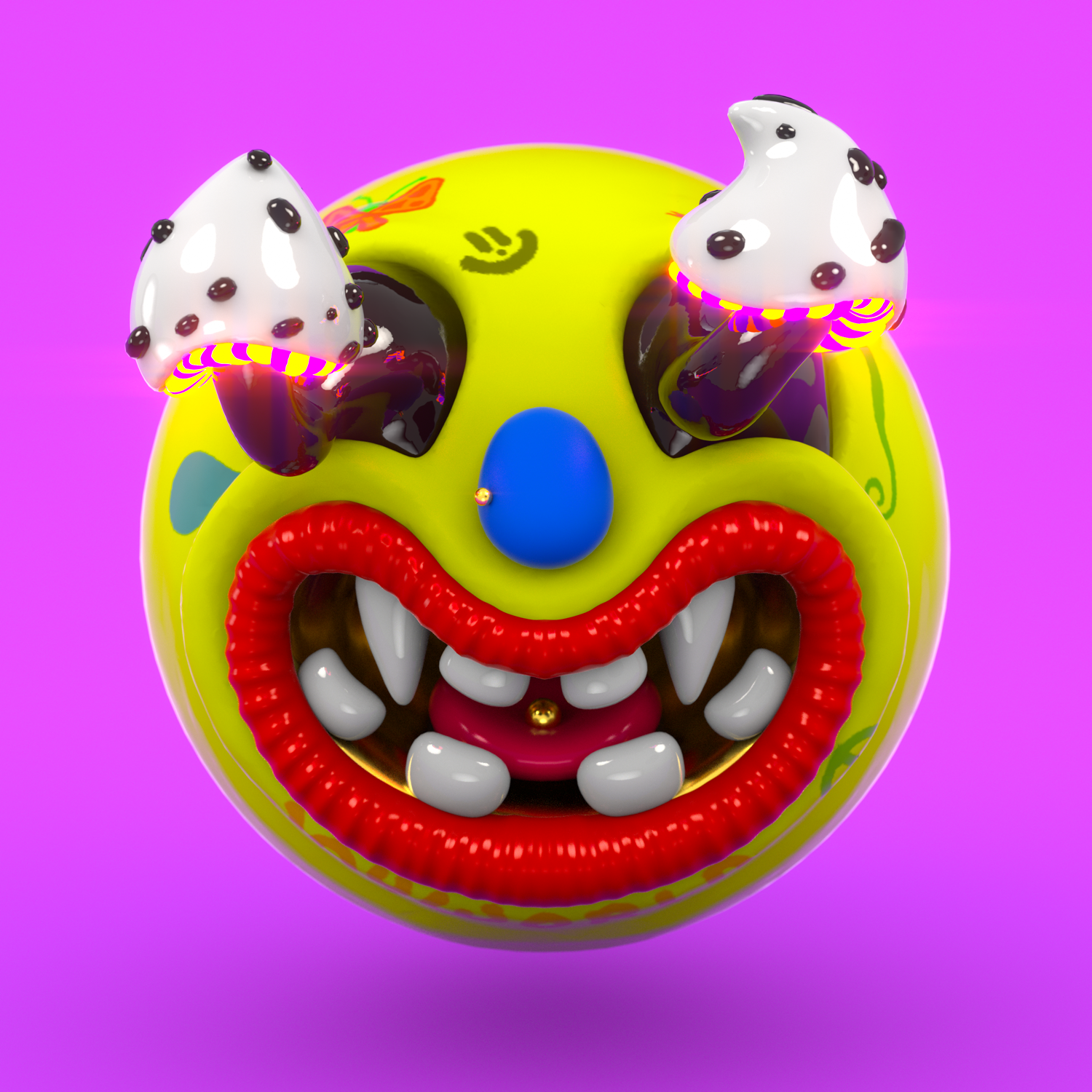 JOYsmiley 4260