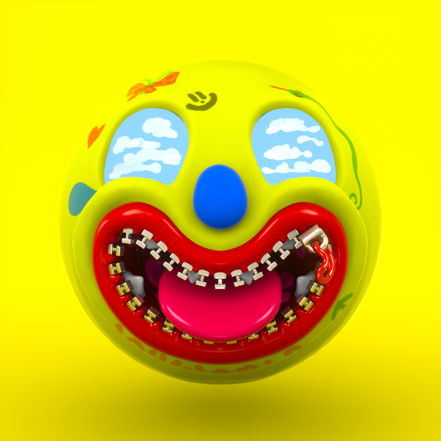 JOYsmiley 4278