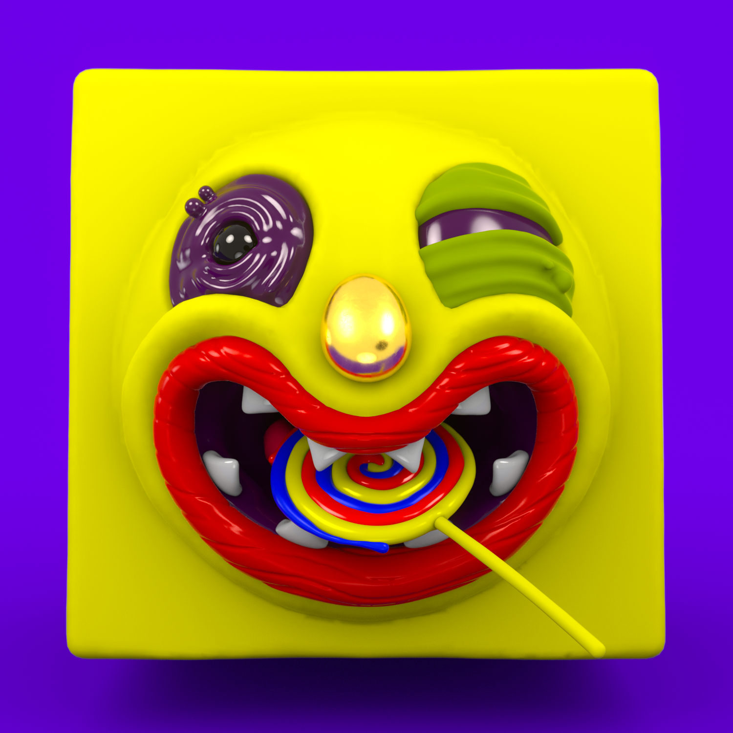 JOYsmiley 4300