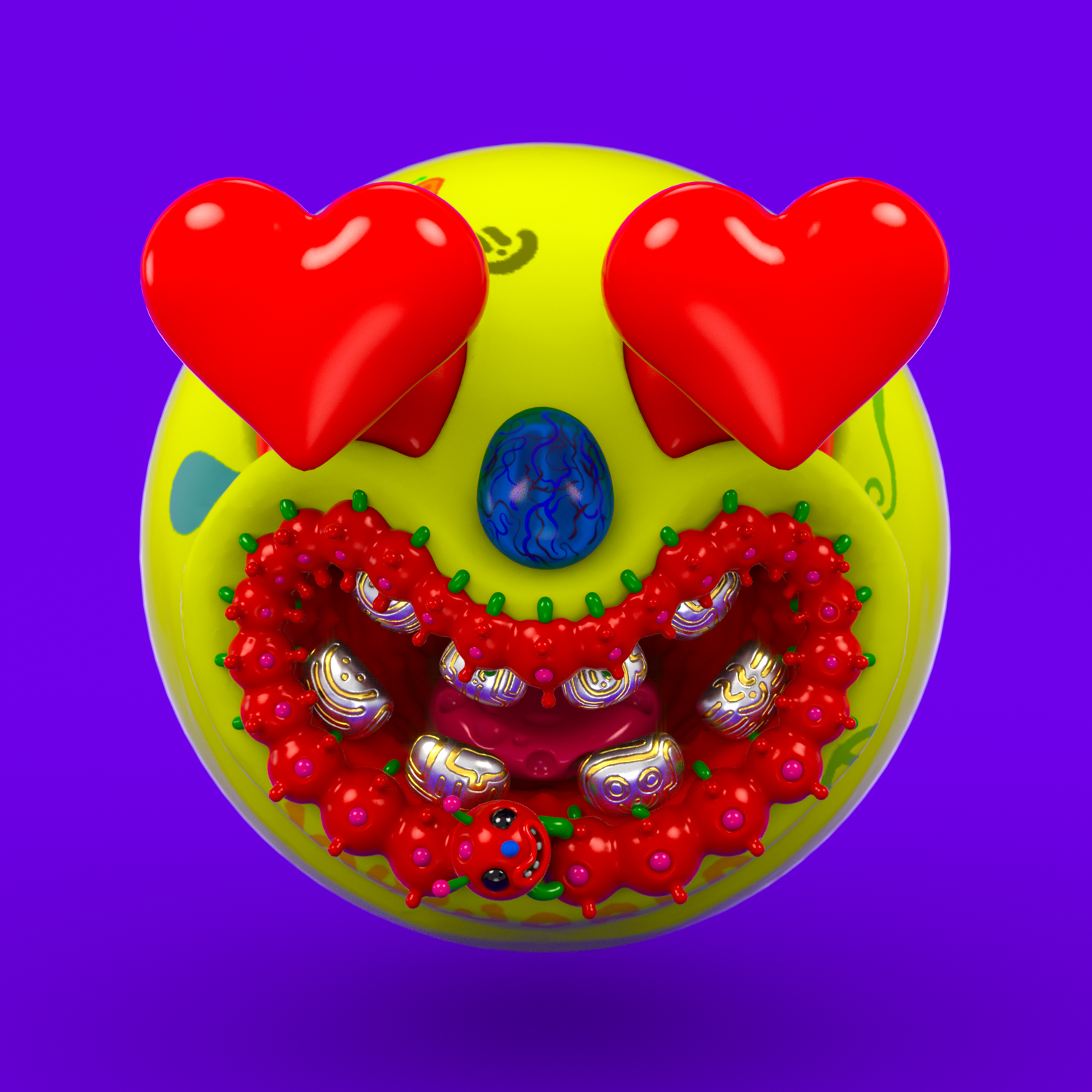 JOYsmiley 4320
