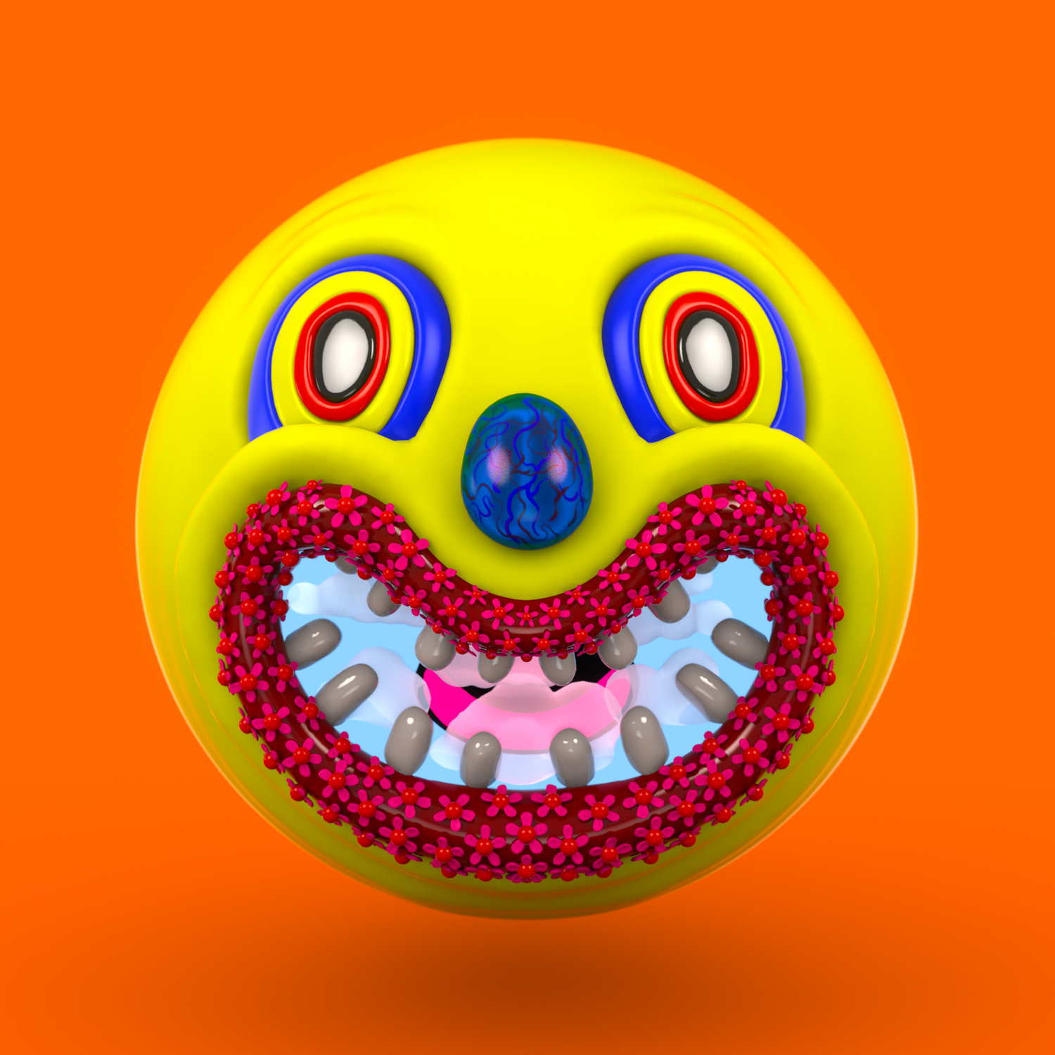 JOYsmiley 4350