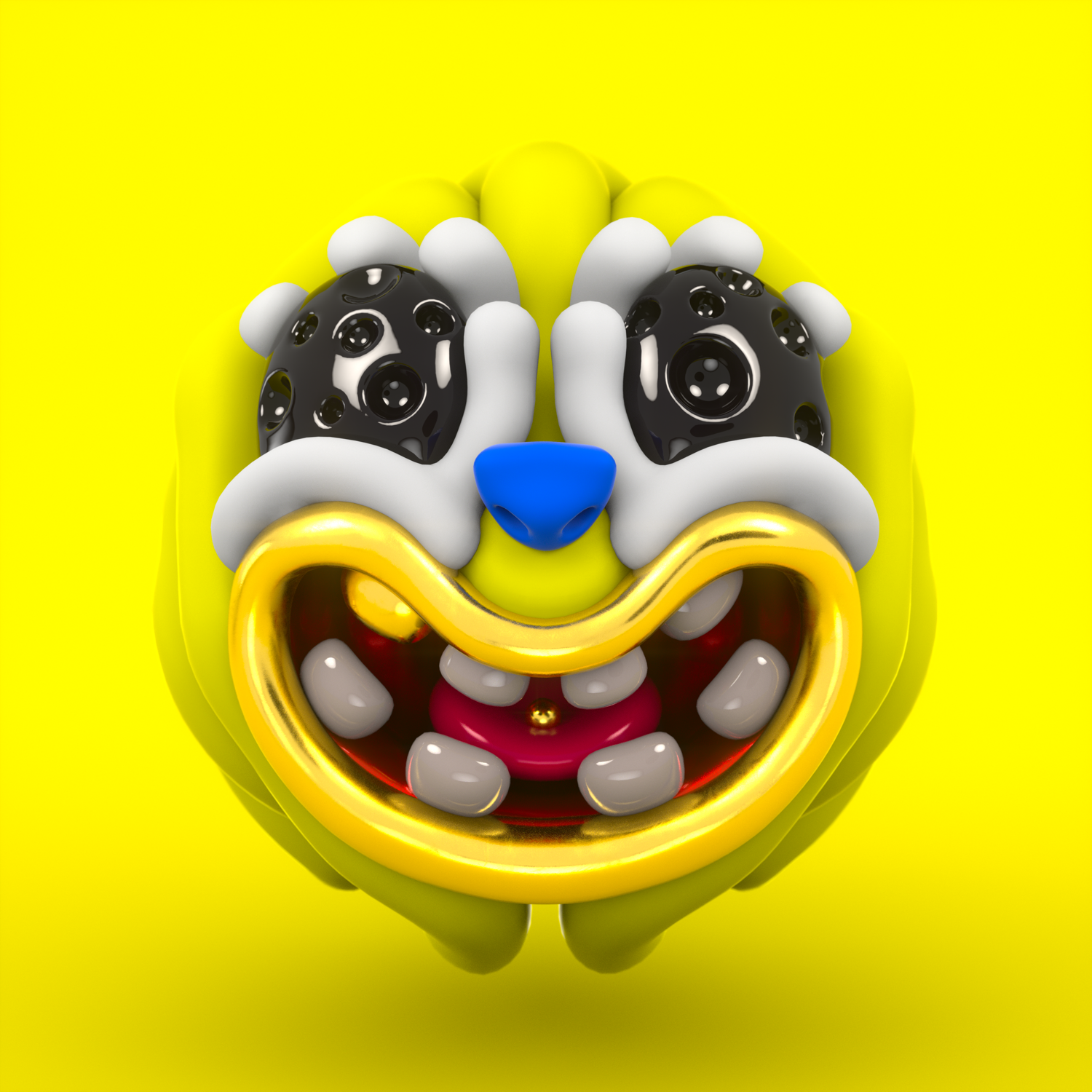JOYsmiley 4358