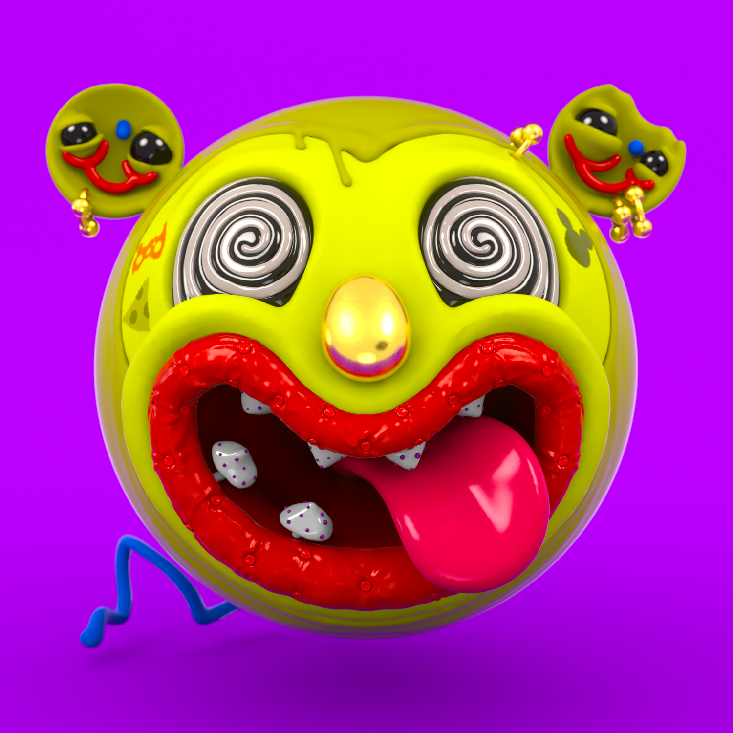 JOYsmiley 4372