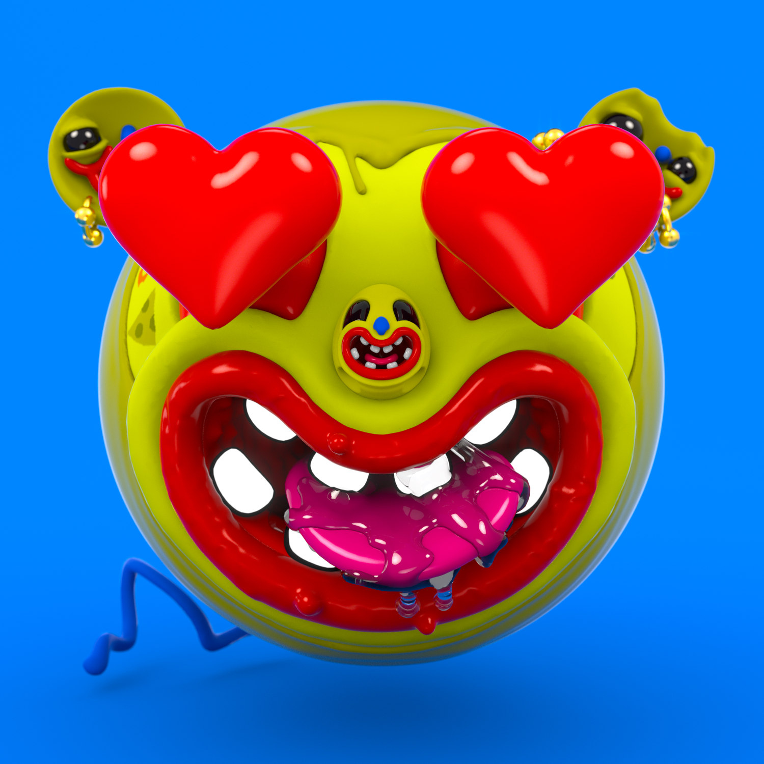 JOYsmiley 4390