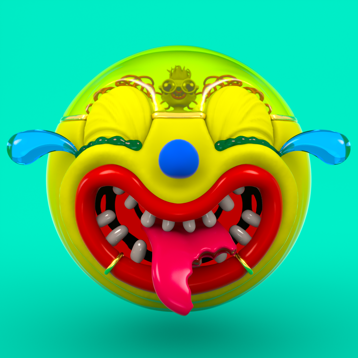 JOYsmiley 4480