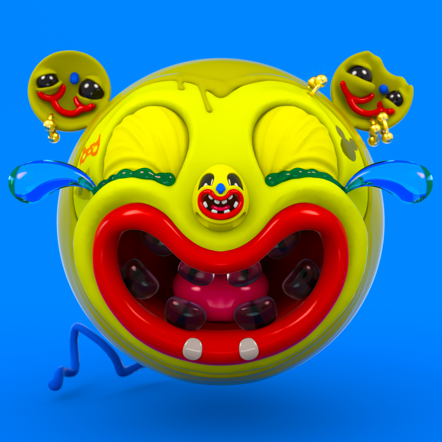 JOYsmiley 4484