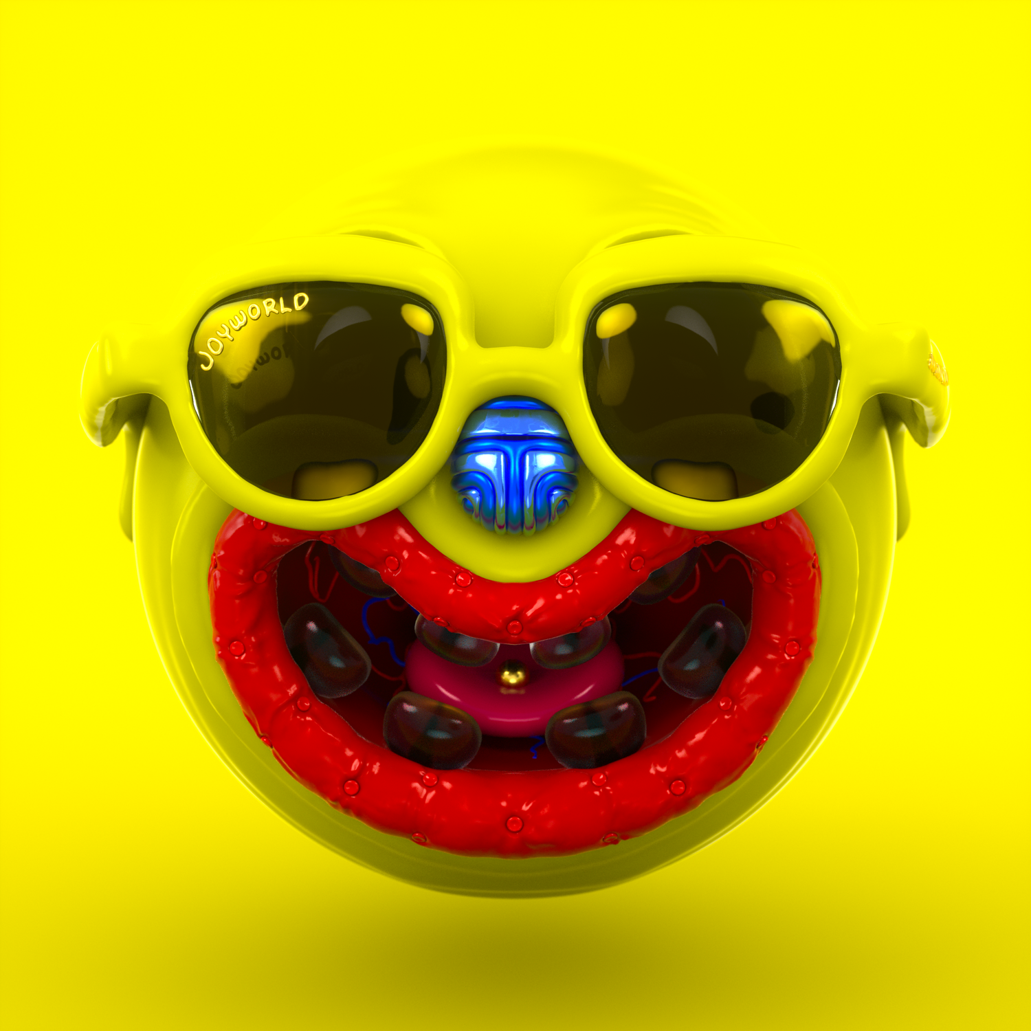 JOYsmiley 4500