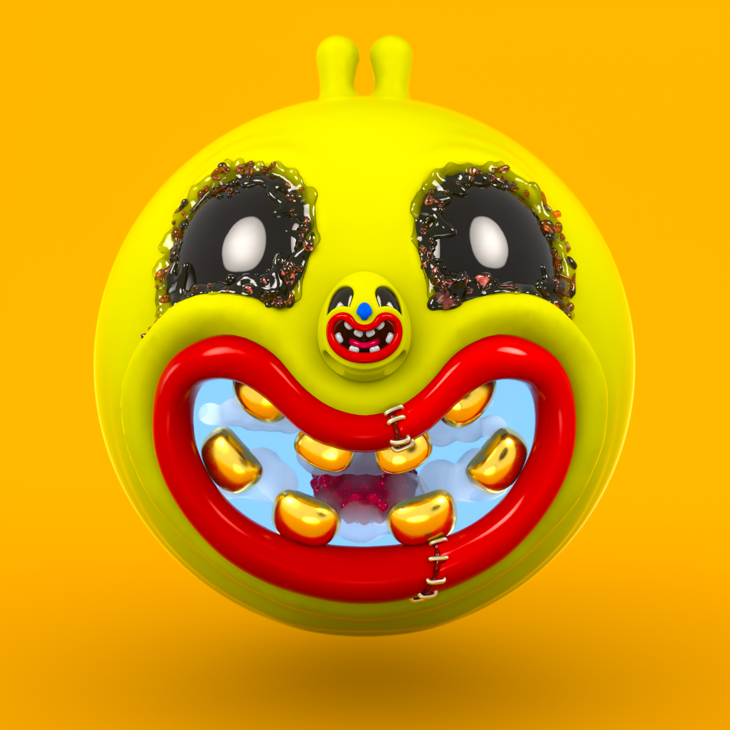 JOYsmiley 4501