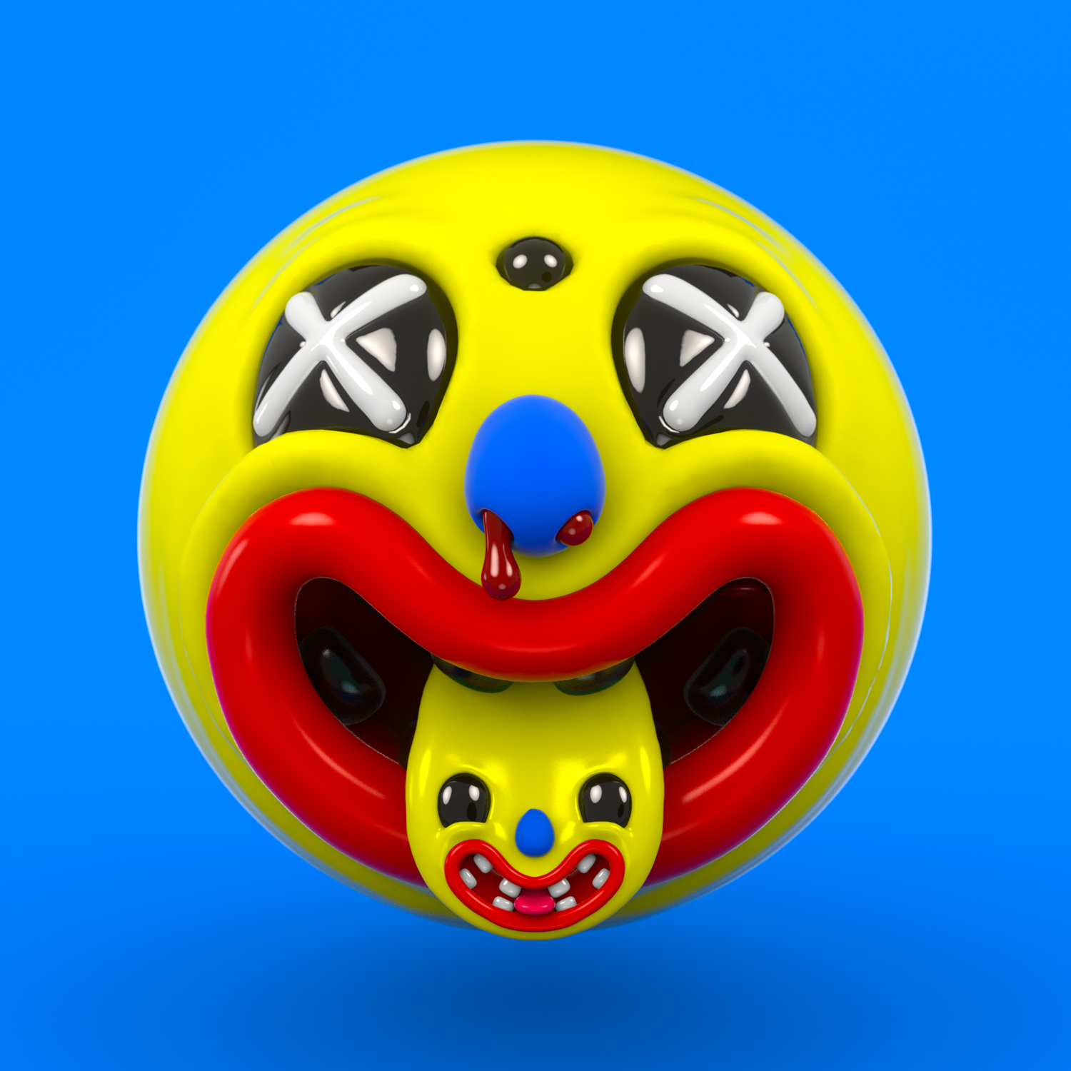 JOYsmiley 4536