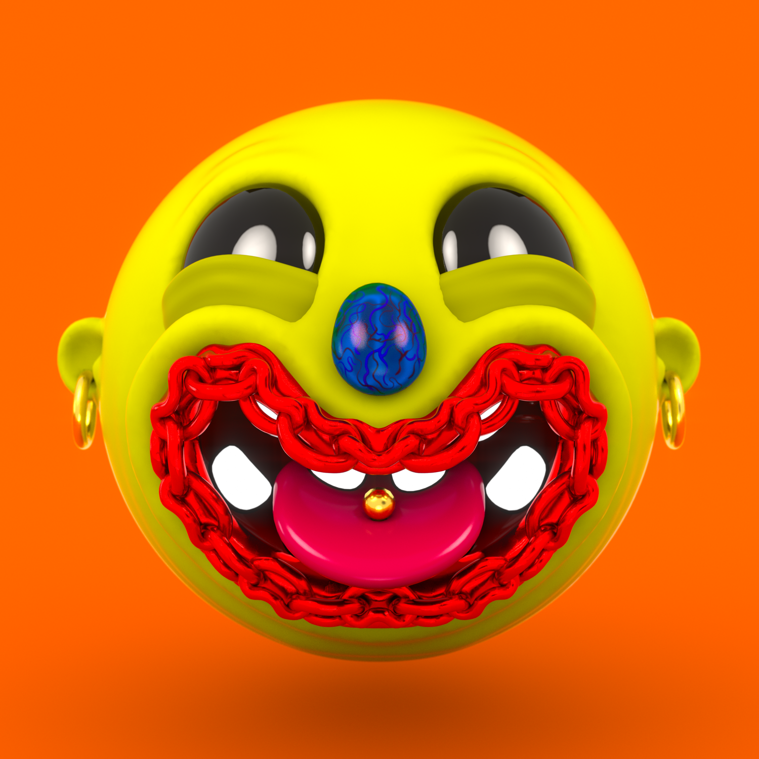 JOYsmiley 4540