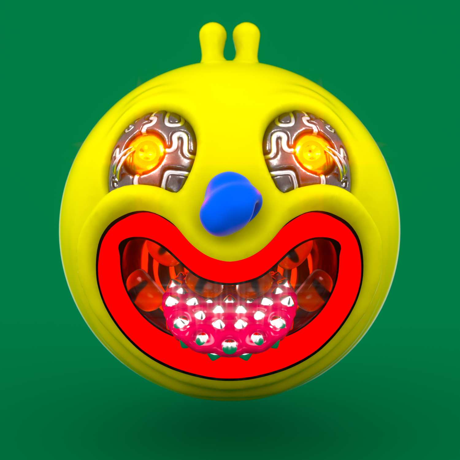 JOYsmiley 4550