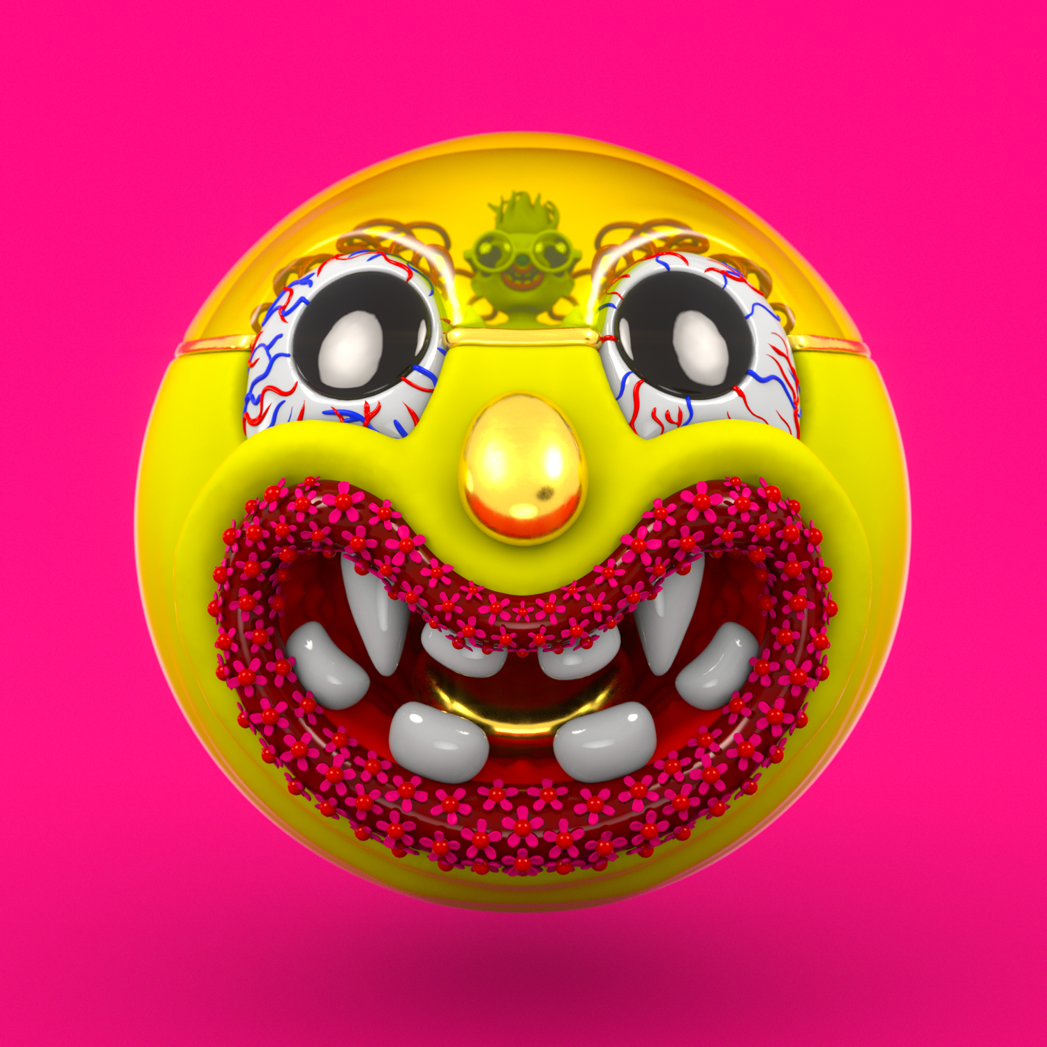 JOYsmiley 4558