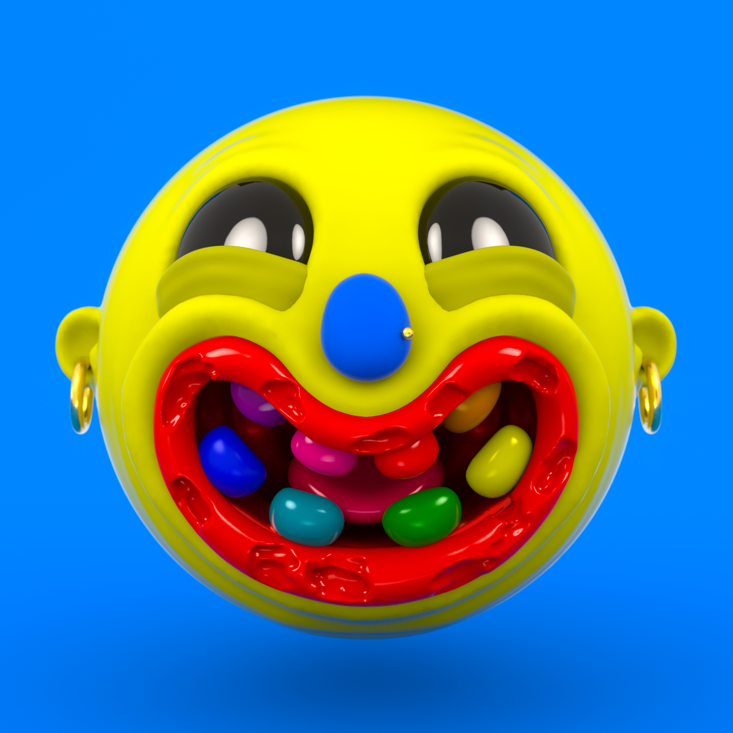 JOYsmiley 4560