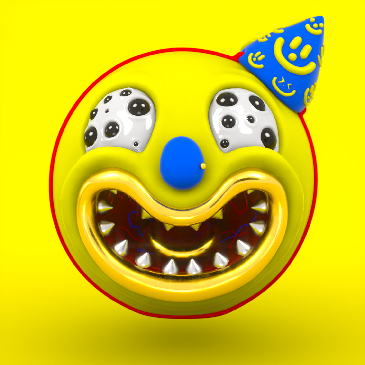 JOYsmiley 4579