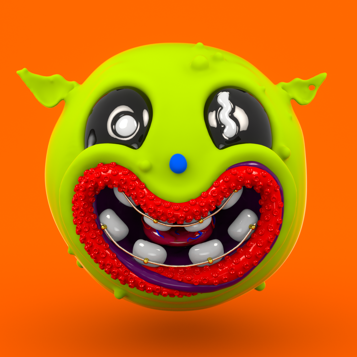JOYsmiley 4625