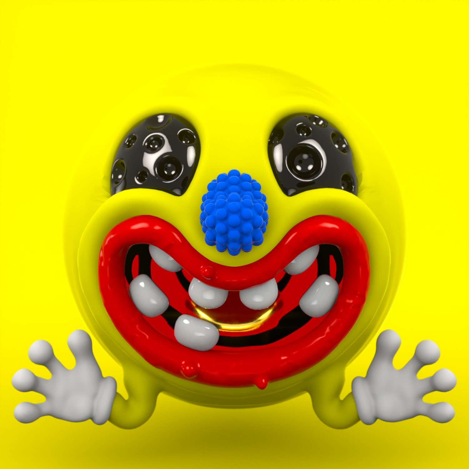 JOYsmiley 4650