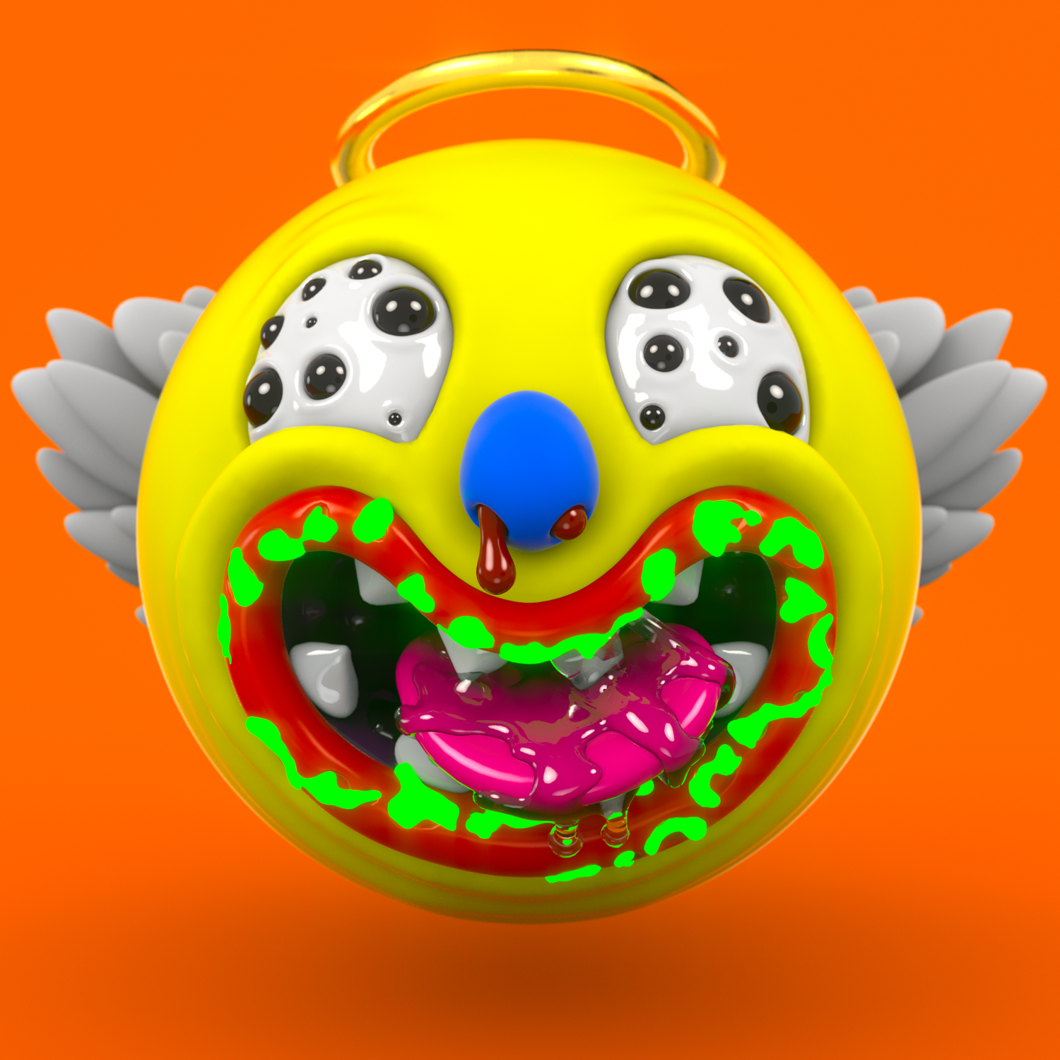 JOYsmiley 4674