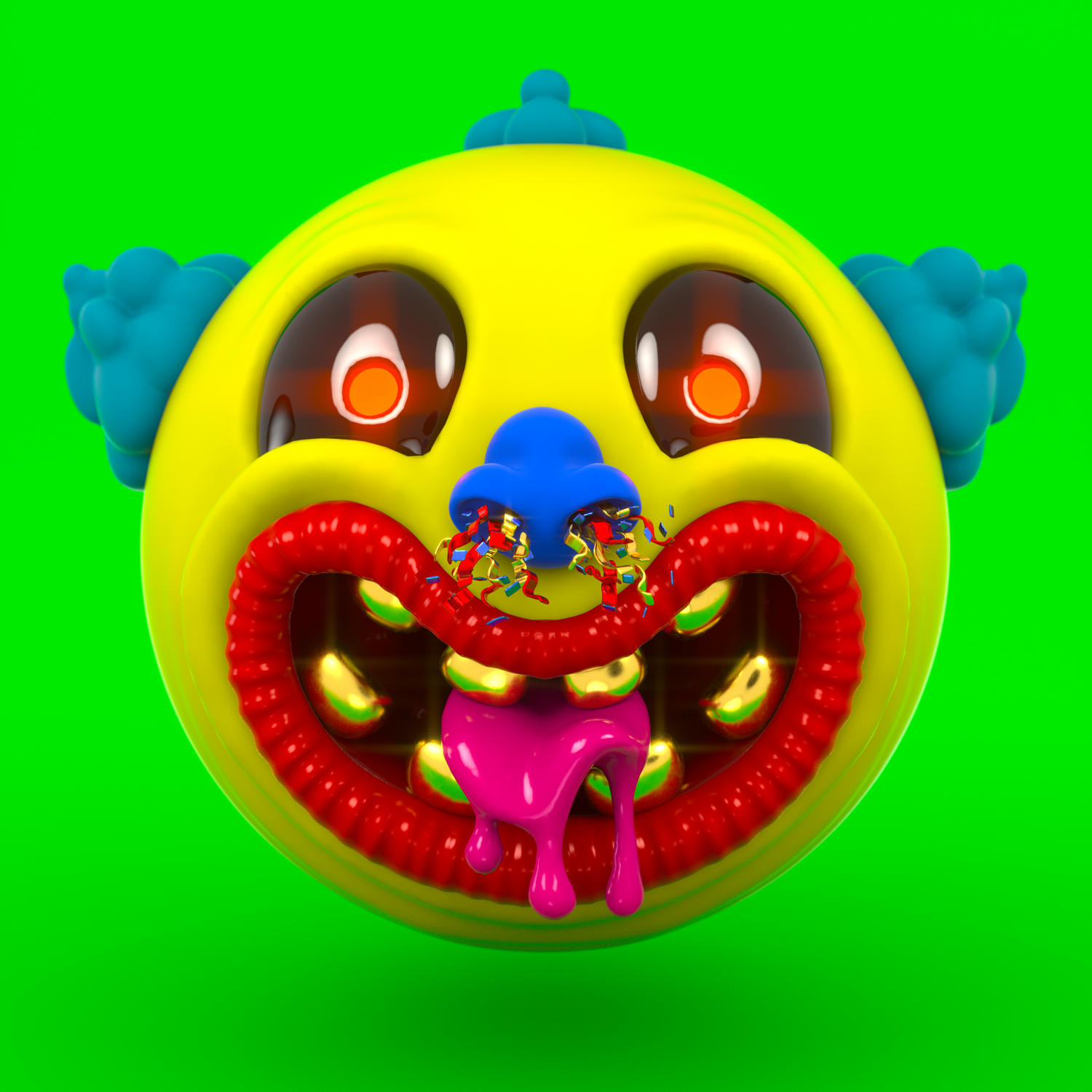 JOYsmiley 4700