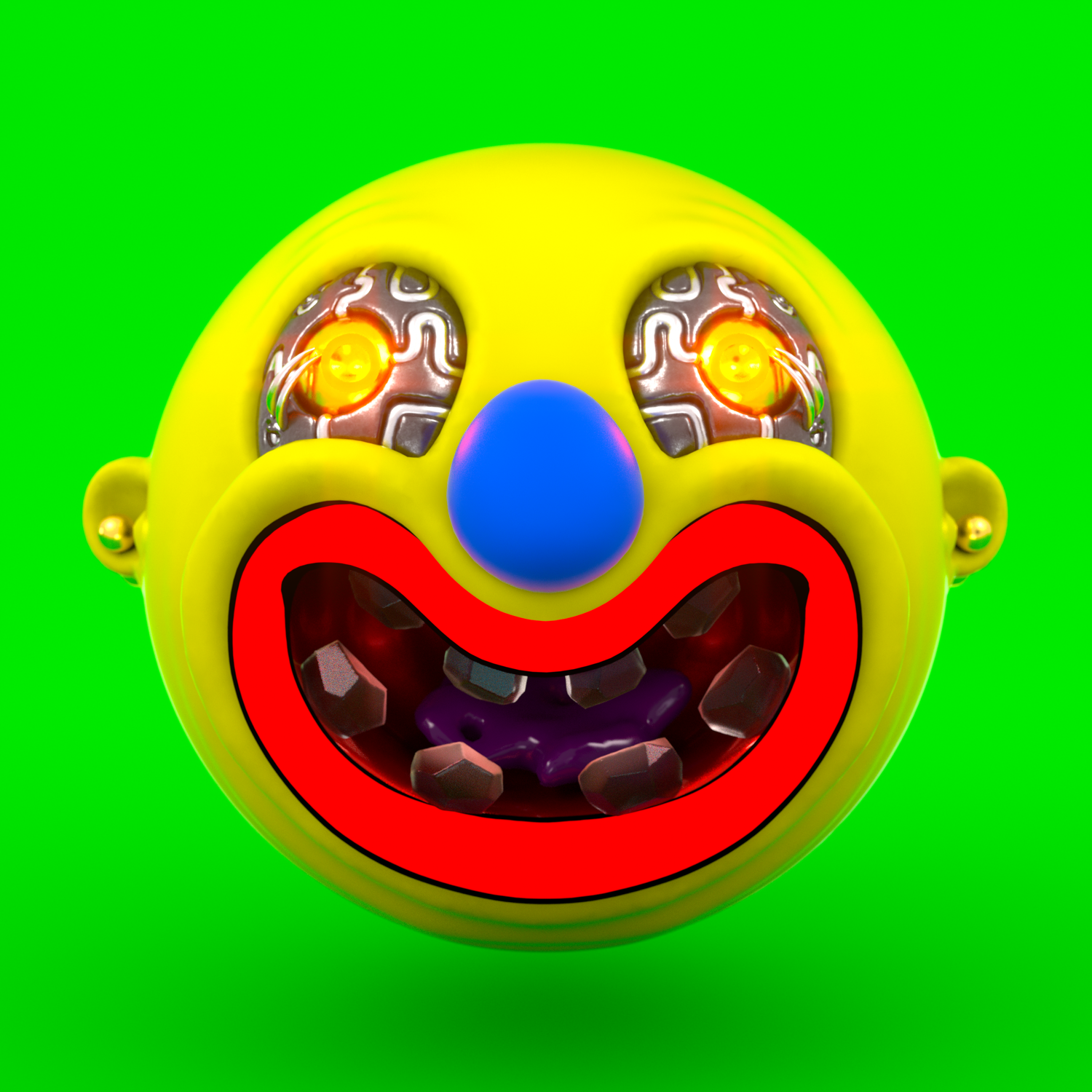 JOYsmiley 4720