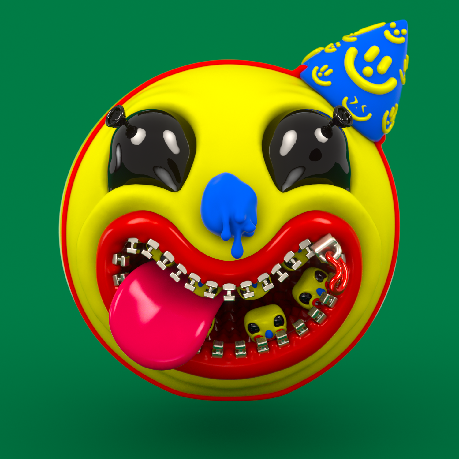 JOYsmiley 4754