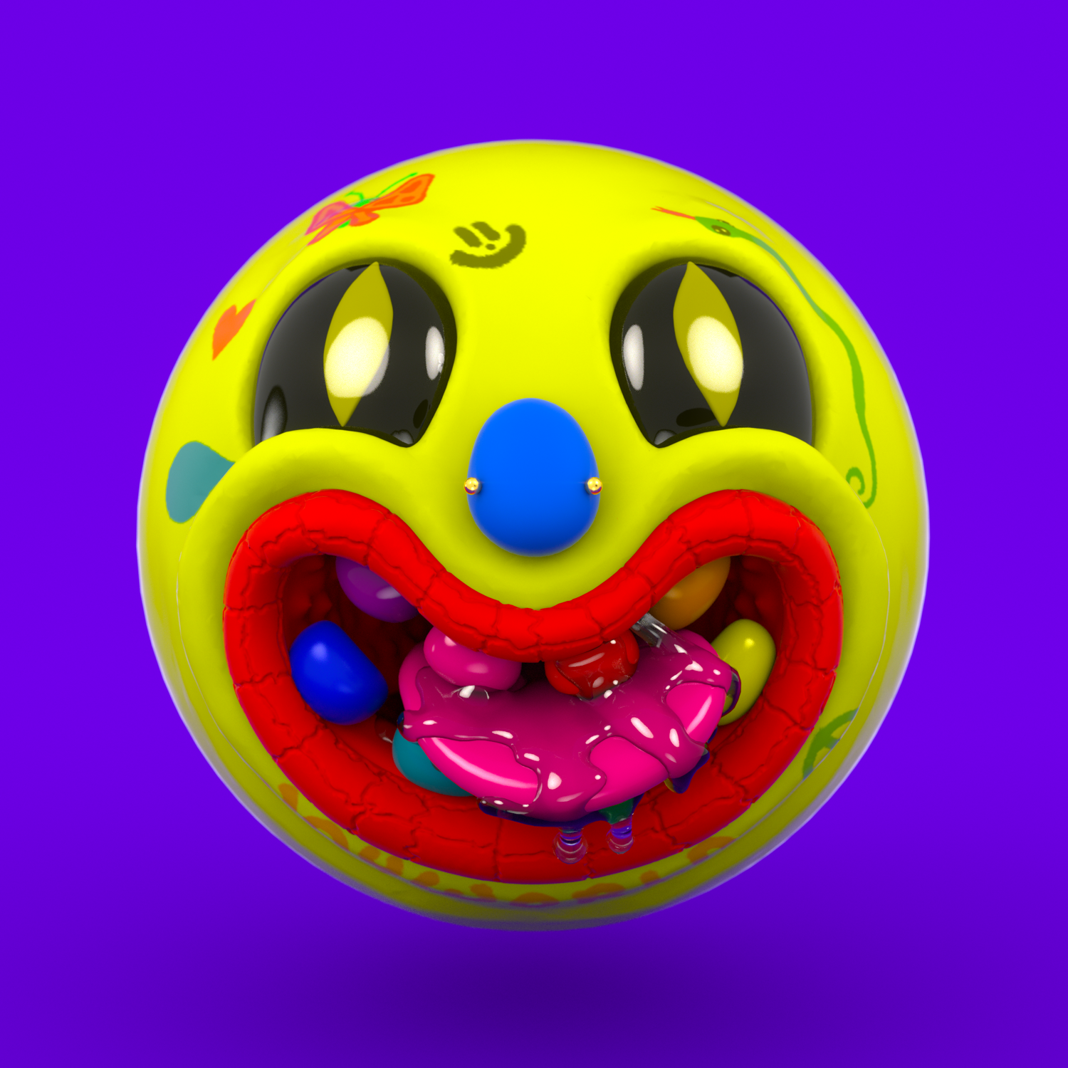 JOYsmiley 4768
